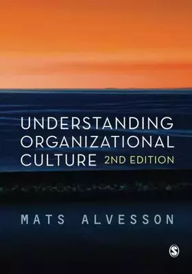 Couverture du produit · Understanding Organizational Culture