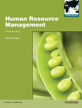 Couverture du produit · Human Resource Management: Global Edition