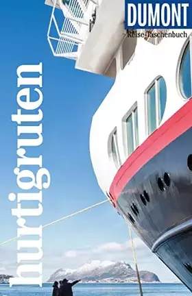 Couverture du produit · DuMont Reise-Taschenbuch Reiseführer Hurtigruten: mit Online-Updates als Gratis-Download