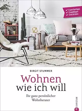 Couverture du produit · Individuell wohnen: Wohnen wie ich will. Schritt-für-Schritt zur individuellen Wohnung. Ein Wohnideen Buch mit verschiedenen Wo