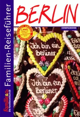Couverture du produit · Familien-Reiseführer Berlin
