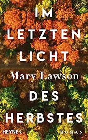 Couverture du produit · Im letzten Licht des Herbstes: Roman - Booker Prize Longlist 2021