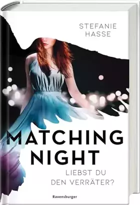 Couverture du produit · Matching Night, Band 2: Liebst du den Verräter?