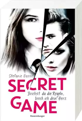 Couverture du produit · Secret Game. Brichst du die Regeln, brech ich dein Herz (Romantic Suspense meets Dark Academia)