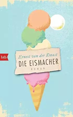 Couverture du produit · Die Eismacher: Roman