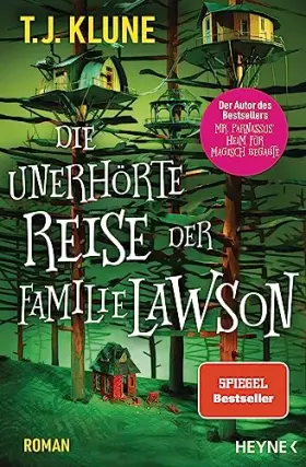 Couverture du produit · Die unerhörte Reise der Familie Lawson: Roman