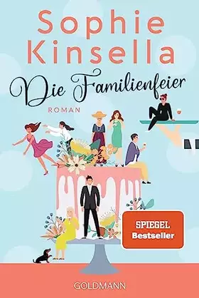 Couverture du produit · Die Familienfeier: Roman