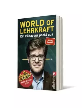 Couverture du produit · World of Lehrkraft: Ein Pädagoge packt aus | Deutschlands komischster Lehrer nimmt uns mit in den schrecklich-witzigen Schulall