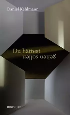 Couverture du produit · Du hattest gehen sollen