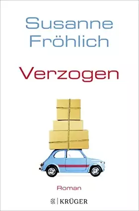 Couverture du produit · Verzogen: Roman (Ein Andrea Schnidt Roman, Band 9)