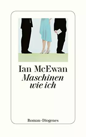 Couverture du produit · Maschinen wie ich