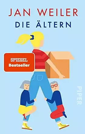 Couverture du produit · Die Ältern: Für Fans von „Das Pubertier" und „Älternzeit"
