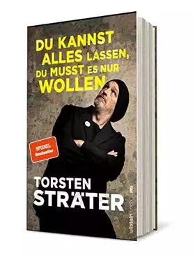 Couverture du produit · Du kannst alles lassen, du musst es nur wollen: Der SPIEGEL-Bestseller vom erfolgreichen Comedian und Meister der Sprachkomik m