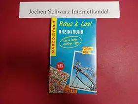 Couverture du produit · MARCO POLO Raus & Los! Rhein/Ruhr: Das Package für unterwegs: Der Erlebnisführer mit großer Erlebniskarte