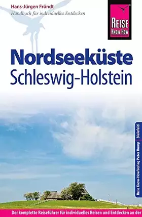 Couverture du produit · Reise Know-How Reiseführer Nordseeküste Schleswig-Holstein