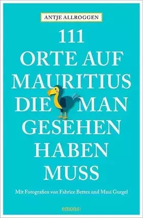 Couverture du produit · 111 Orte auf Mauritius, die man gesehen haben muss