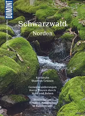 Couverture du produit · DuMont BILDATLAS Schwarzwald Norden: Wälder, Wein, Wellness