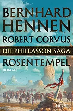 Couverture du produit · Die Phileasson-Saga - Rosentempel