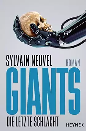 Couverture du produit · Giants - Die letzte Schlacht: Roman (Giants-Reihe, Band 3)