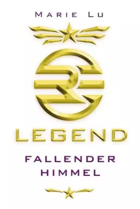 Couverture du produit · Legend (Band 1) - Fallender Himmel: Spannende Trilogie über Rache, Verrat und eine legendäre Liebe ab 13 Jahre