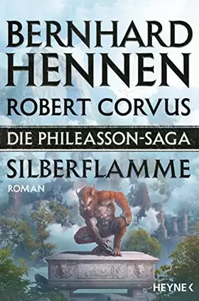 Couverture du produit · Die Phileasson-Saga 04 - Silberflamme: Roman