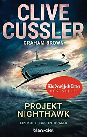 Couverture du produit · Projekt Nighthawk: Ein Kurt-Austin-Roman (Die Kurt-Austin-Abenteuer, Band 14)