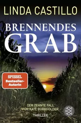 Couverture du produit · Brennendes Grab: Thriller | Spannender Thriller bei den Amischen