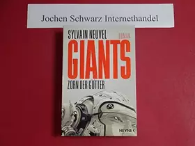 Couverture du produit · Giants - Zorn der Götter: Roman (Giants-Reihe, Band 2)