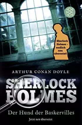 Couverture du produit · Sherlock Holmes - Der Hund der Baskervilles: Roman. Neu übersetzt von Henning Ahrens