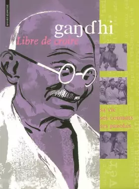 Couverture du produit · Gandhi