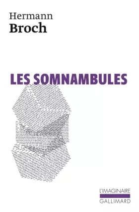 Couverture du produit · Les Somnambules