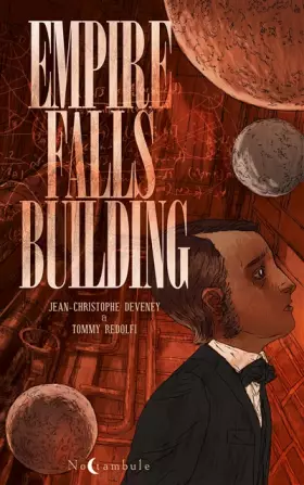 Couverture du produit · Empire Falls Building