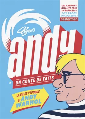 Couverture du produit · Andy, un conte de faits