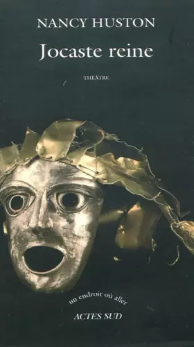 Couverture du produit · Jocaste reine