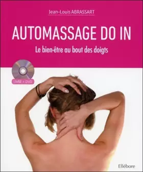 Couverture du produit · Automassage Do In - Le bien-être au bout des doigts - Livre + DVD