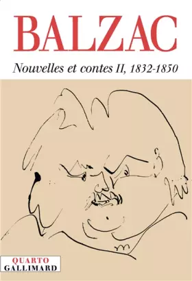 Couverture du produit · Nouvelles et contes (Tome 2-1832-1850)