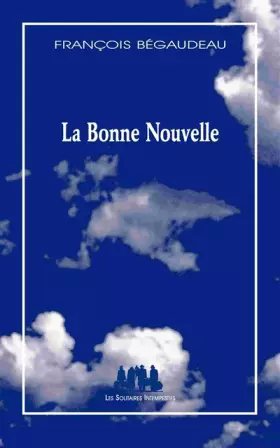 Couverture du produit · La bonne nouvelle