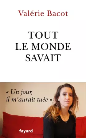 Couverture du produit · Tout le monde savait
