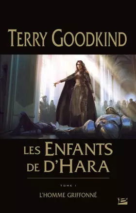 Couverture du produit · Les Enfants de D'Hara, T1 : L'Homme griffonné