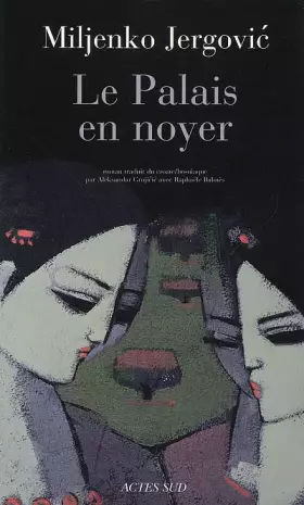 Couverture du produit · Le Palais en noyer