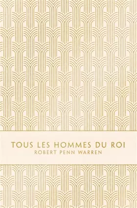 Couverture du produit · Tous les hommes du roi (première édition intégrale)