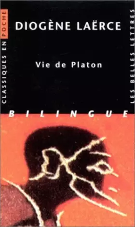 Couverture du produit · Vie de platon