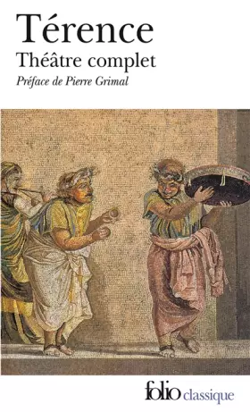 Couverture du produit · Théâtre complet