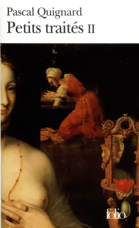 Couverture du produit · PETITS TRAITES.TOME SECOND.
