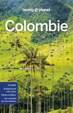 Couverture du produit · Colombie - 3ed