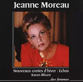Couverture du produit · Nouveaux contes d'hiver : Echos (coffret 2 CD)