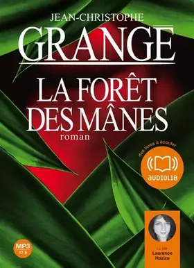 Couverture du produit · La foret des manes