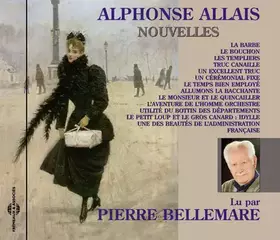 Couverture du produit · Nouvelles - par Pierre Bellemare