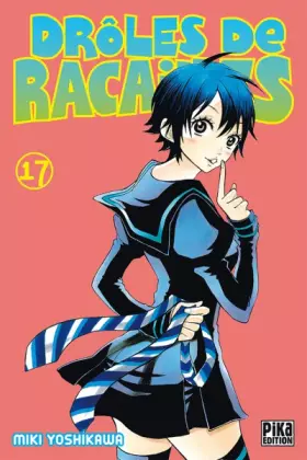 Couverture du produit · Drôles de racailles T17