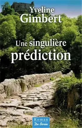 Couverture du produit · Singuliere Prediction (une)